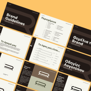 Brand Presentation Template