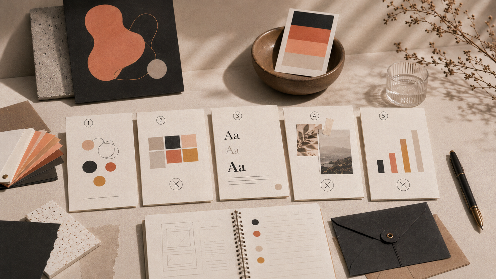 5 mistakes businesses do with their branding