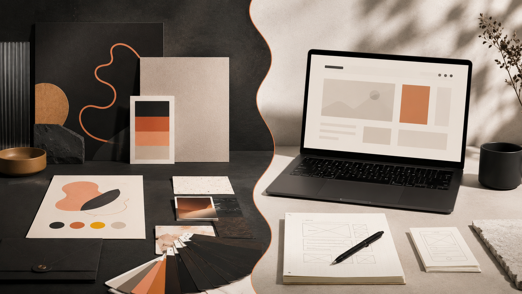 Do you need a rebrand or a new website?