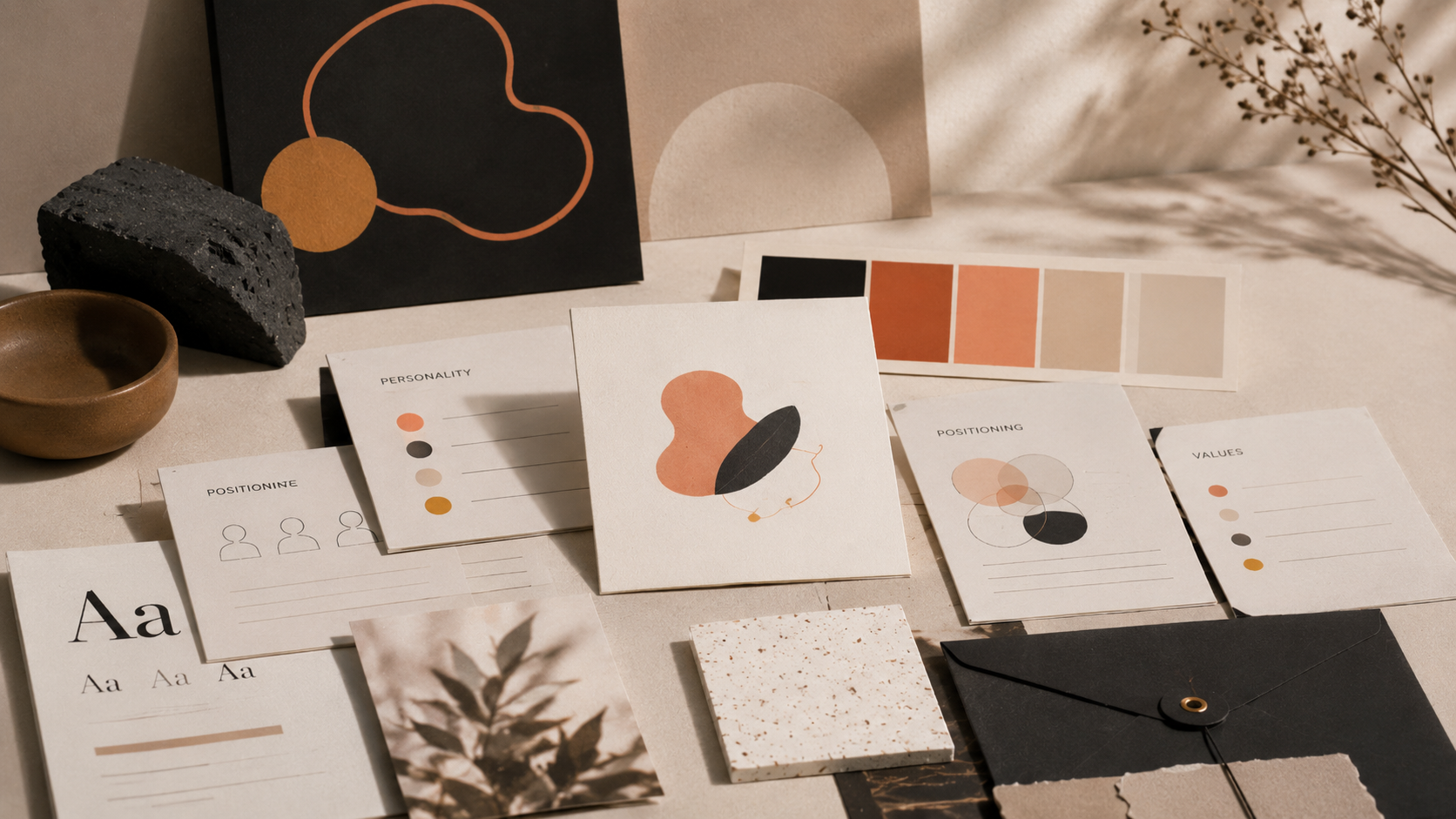 What brand strategy actually is